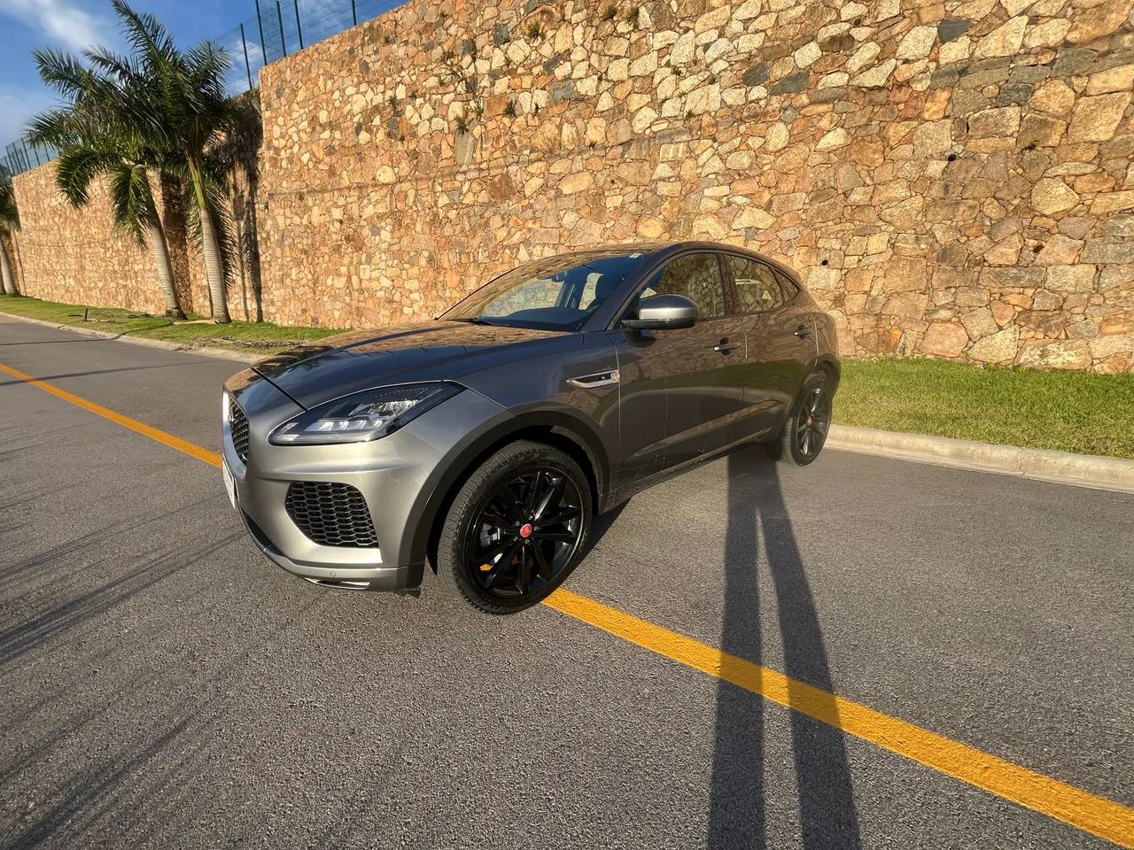 Jaguar E-Pace R-dynamic S 2.0 AWD 249cv Aut. 2019