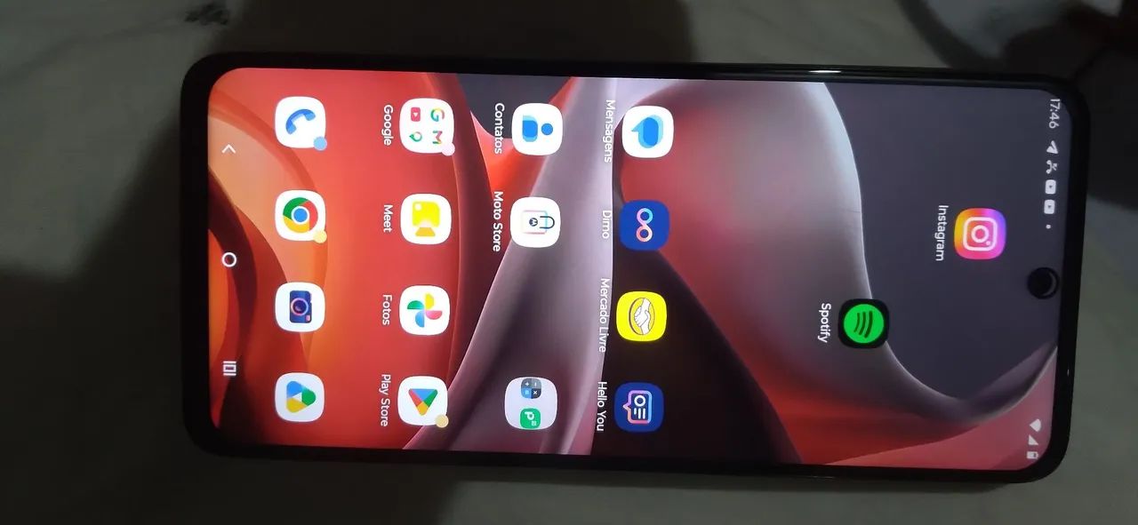 Celular Motorola 