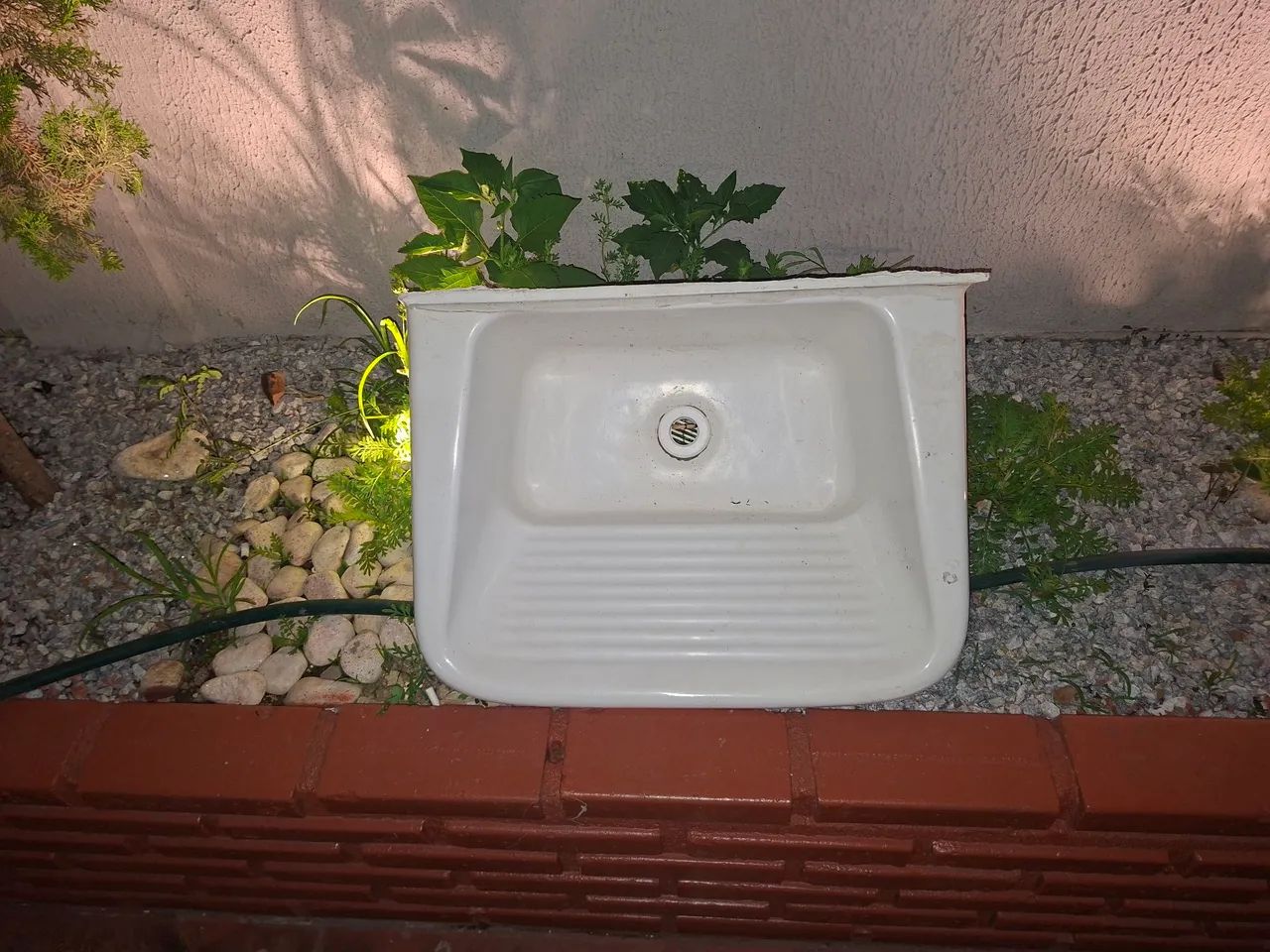 Tanque de Lavar 