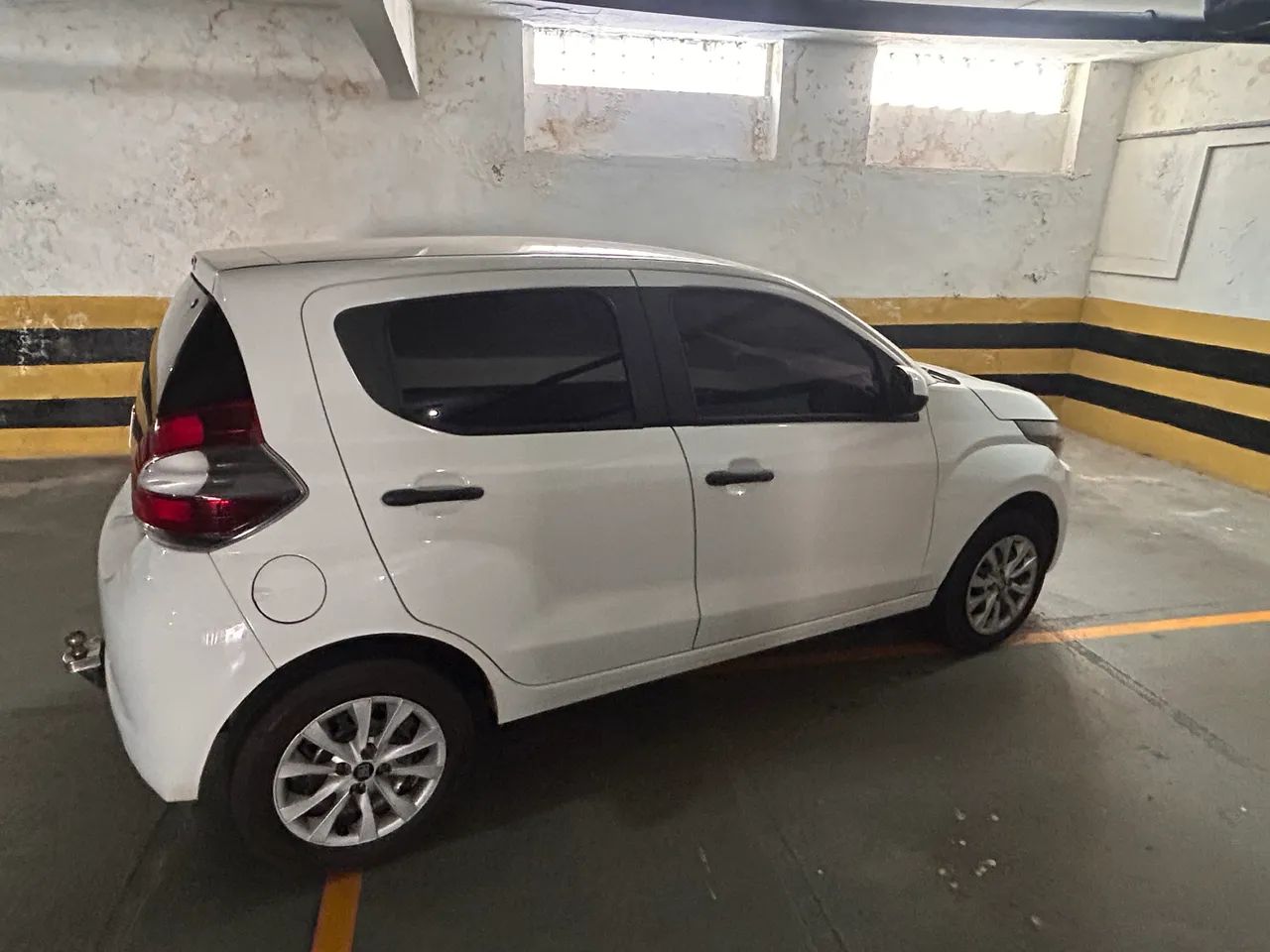 Fiat Mobi Like 1.0 Fire Flex 5P. 2020 - Foto 4