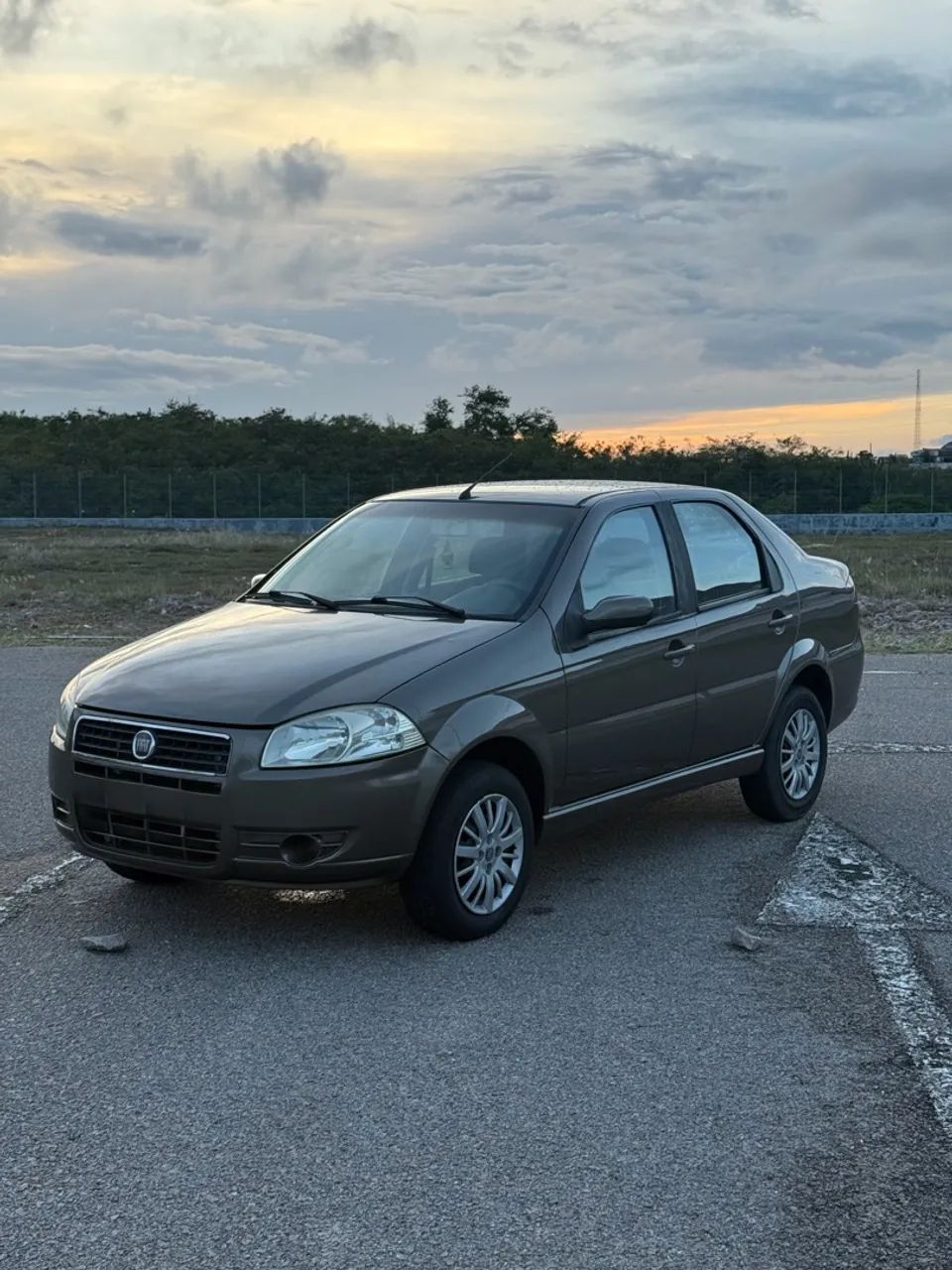 Fiat Siena 1.0 8V 2010