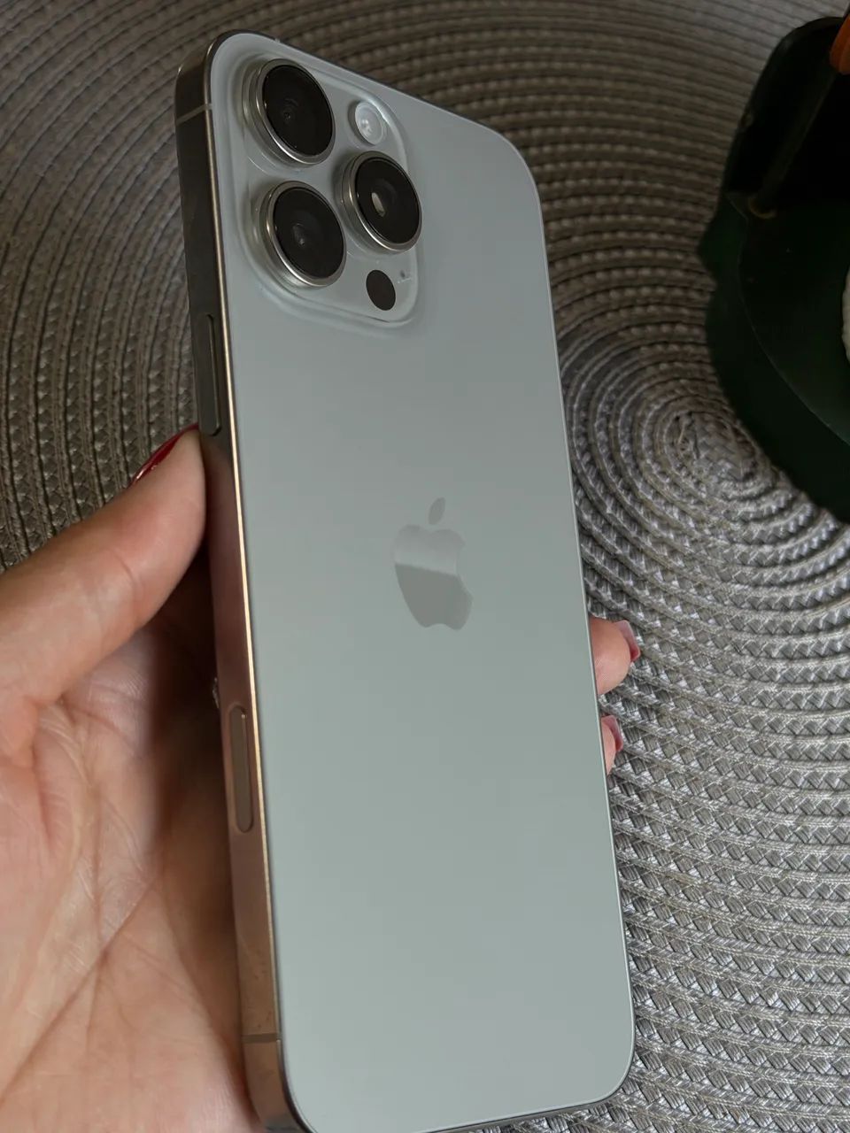 Iphone 16 pro max 256 gb - Foto 4