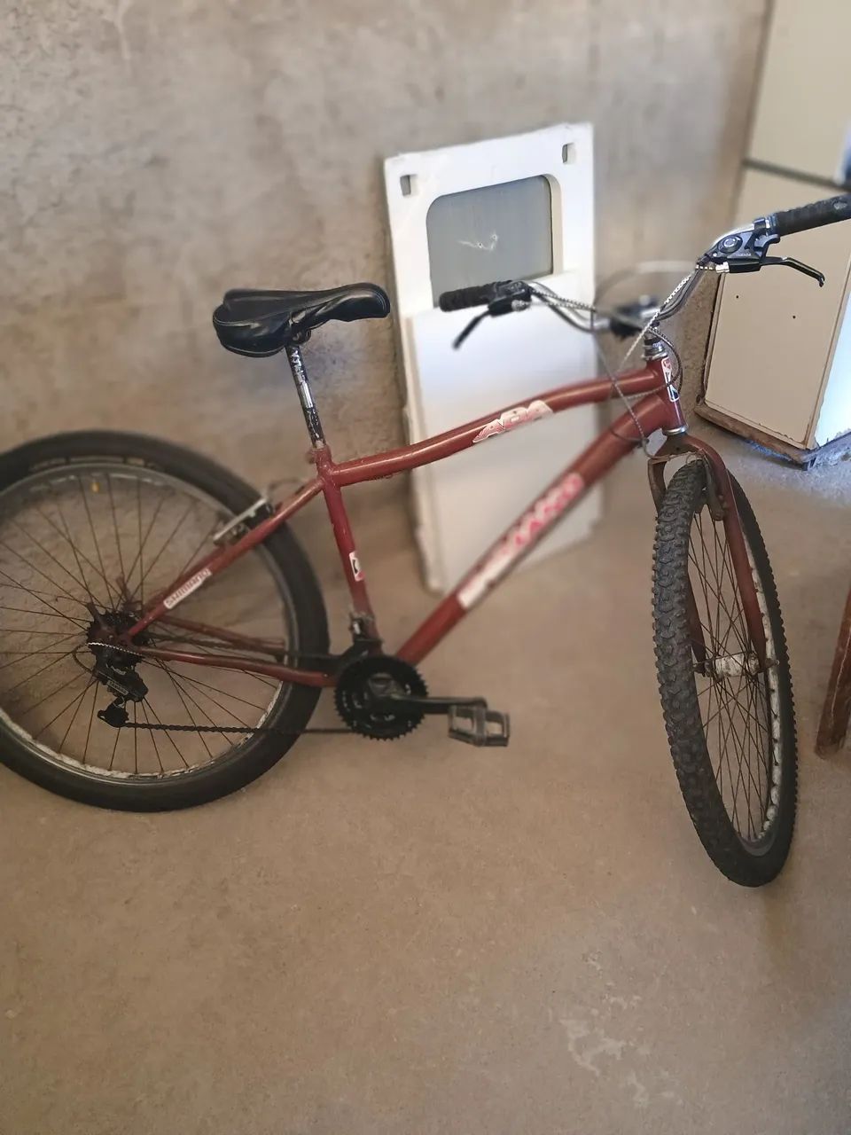 Bicicleta aro 29 