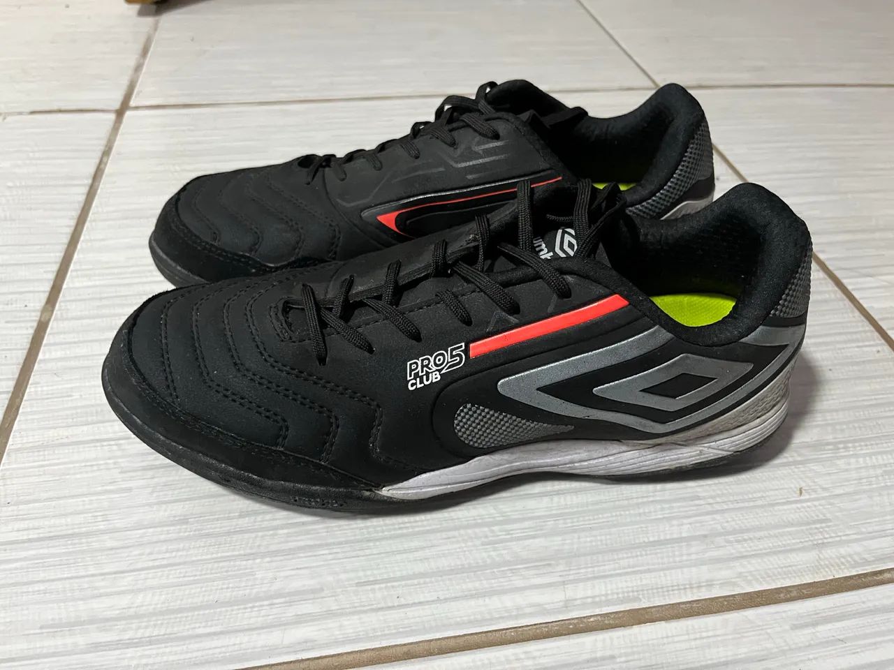 Chuteira umbro society  - Foto 4