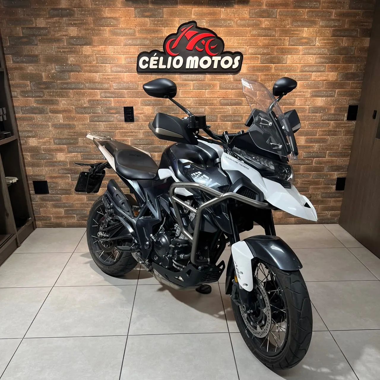 T350X CINZA 2026/2027 - Foto 2