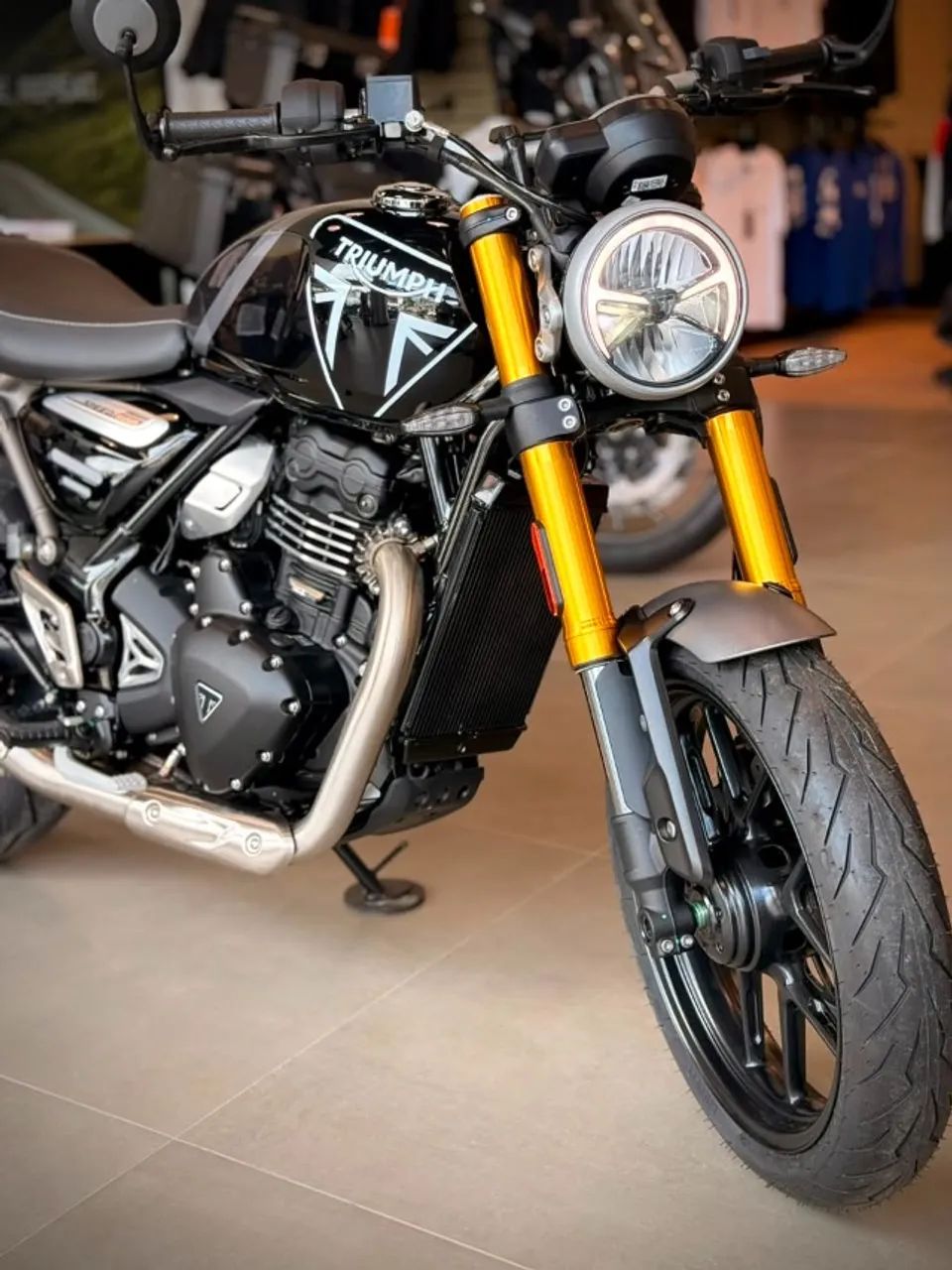 Triumph Speed  400 - 2026 / 0 KM  - Foto 2