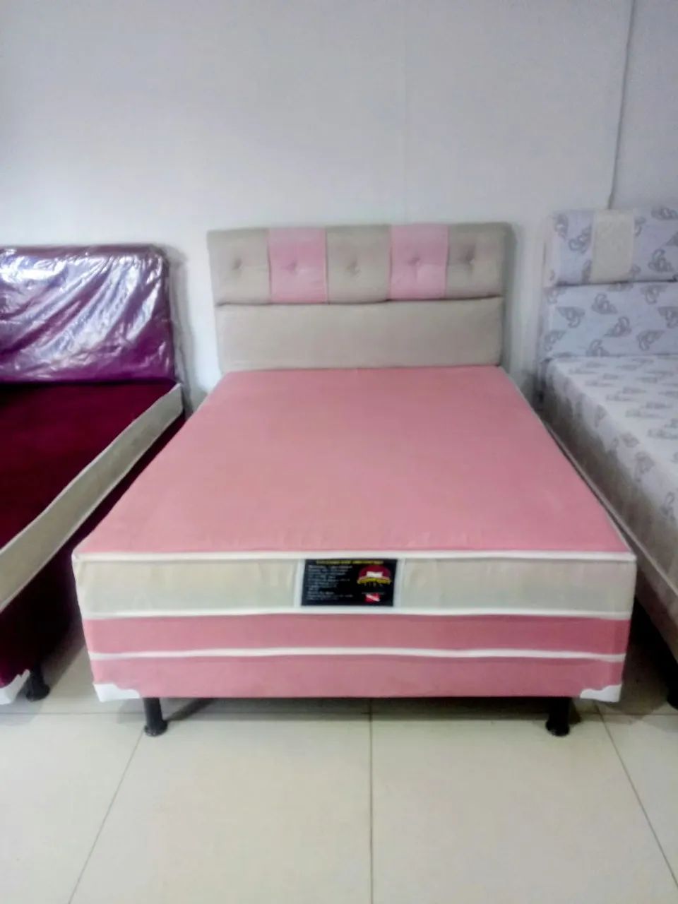 Cama Casal Unibox  - Foto 3