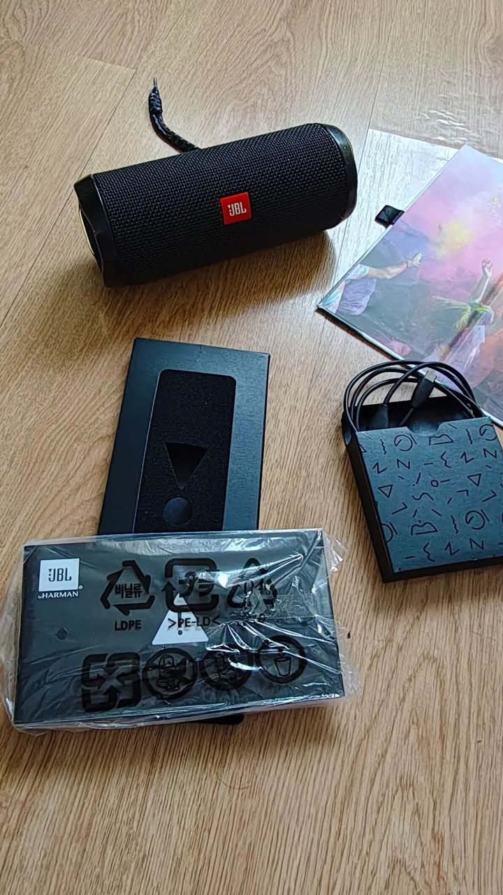 JBL Flip 4  - Foto 2
