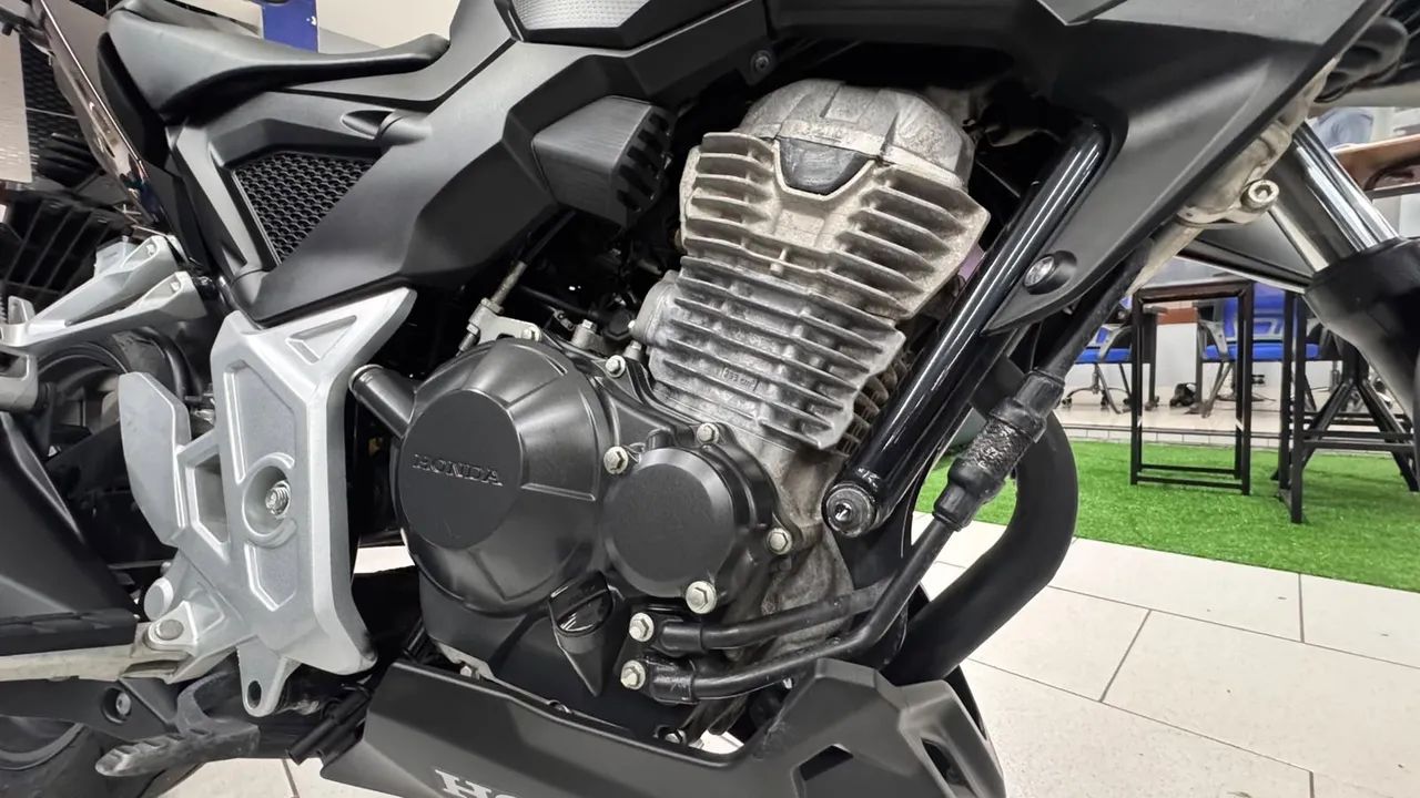 CB 300f  - Foto 3