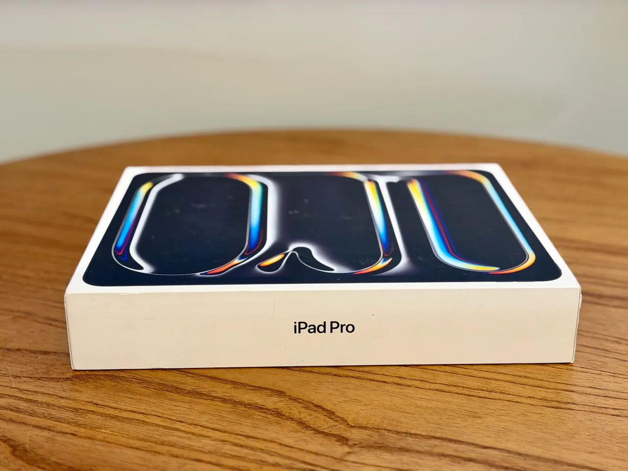 iPad Pro 13 Polegadas M5 256GB Wi-Fi Preto - NOVO/LACRADO  - Foto 2