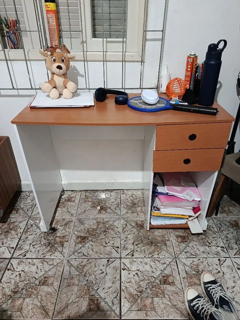 Escrivaninha semi nova  - Foto 2