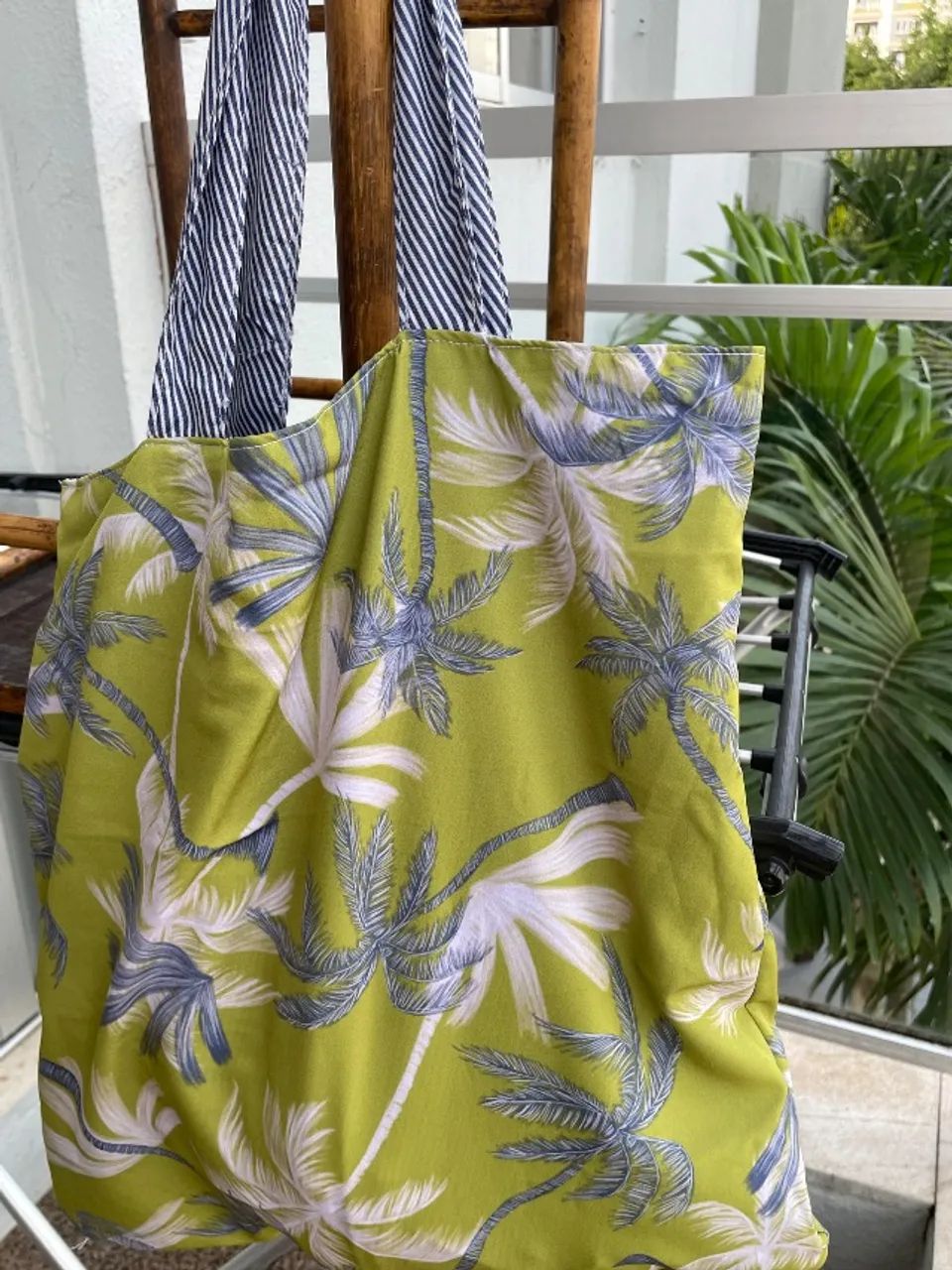 Ecobag Praia 