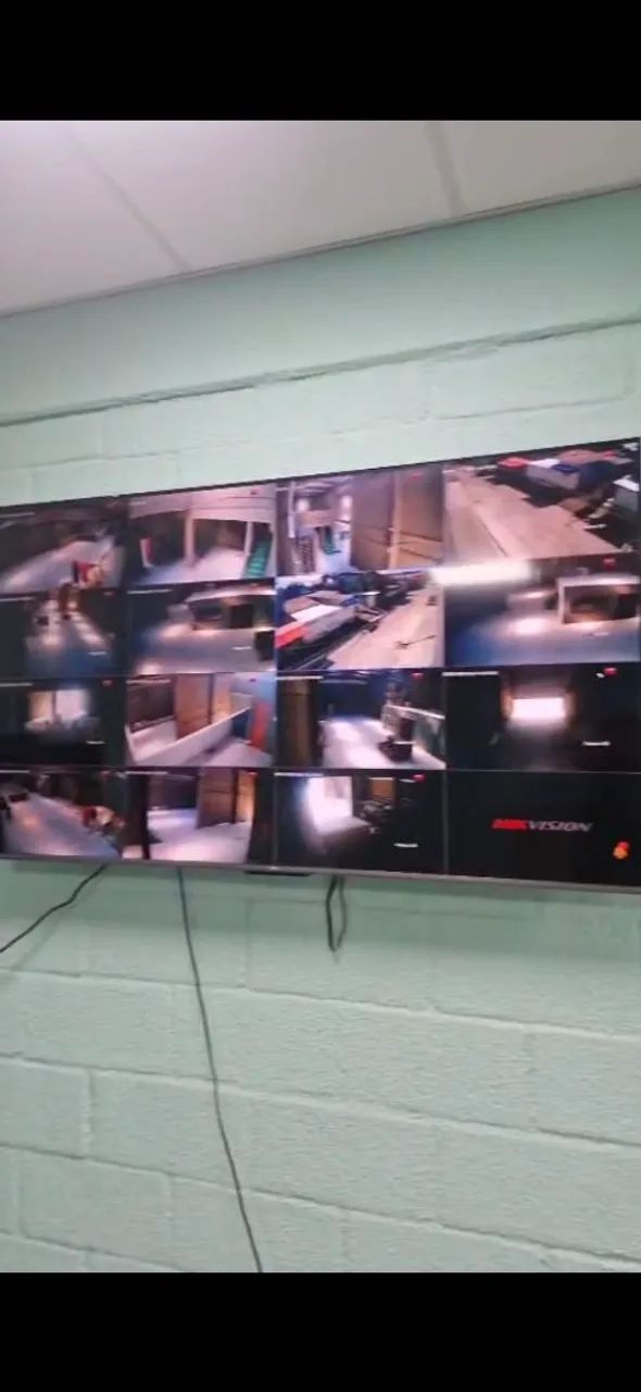 Câmeras FULL HD de Segurança  - Foto 2