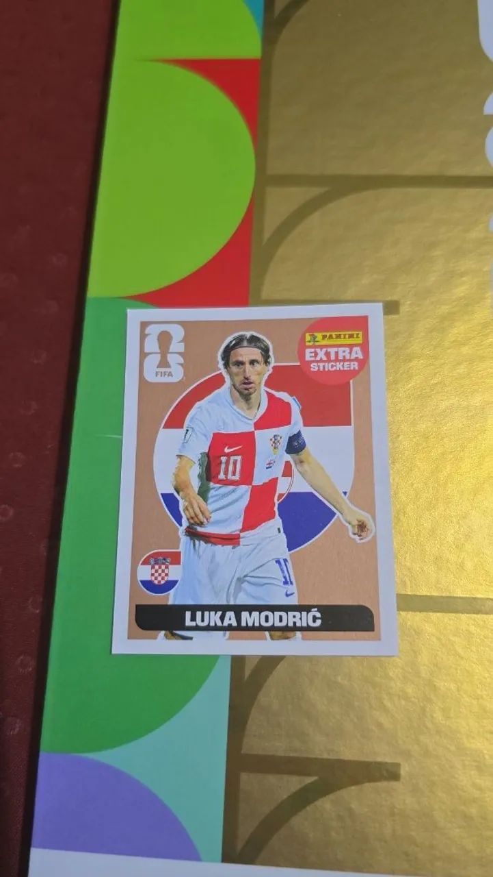 Figurinhas copa do mundo bronze - Foto 3