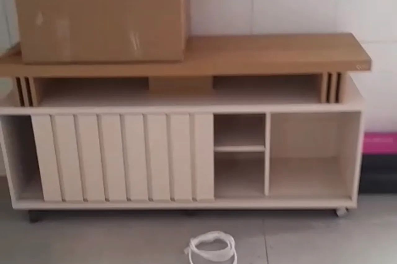 Rack para tv até 55? - Foto 3