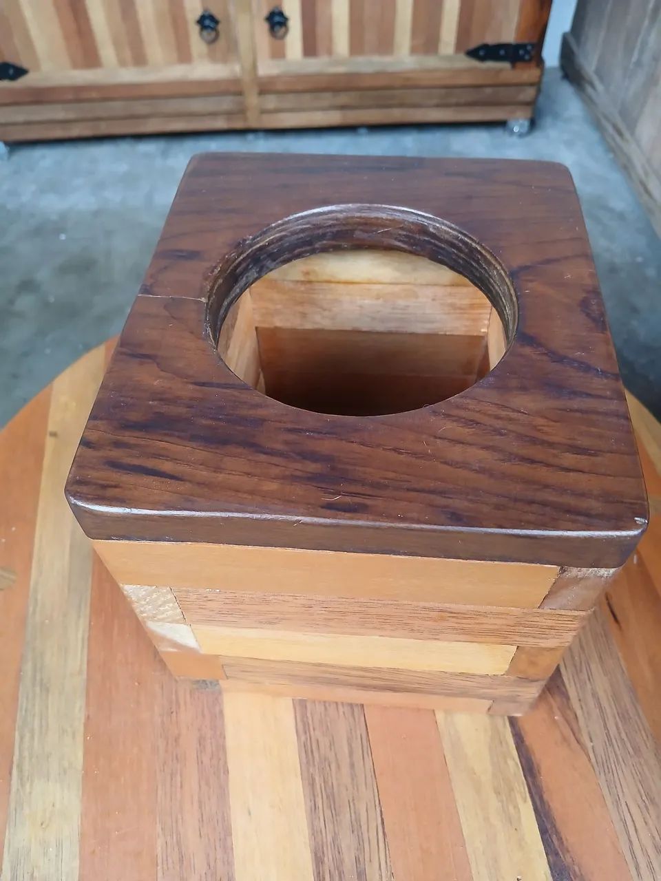 Cachepô para plantas - Decoração - Foto 5
