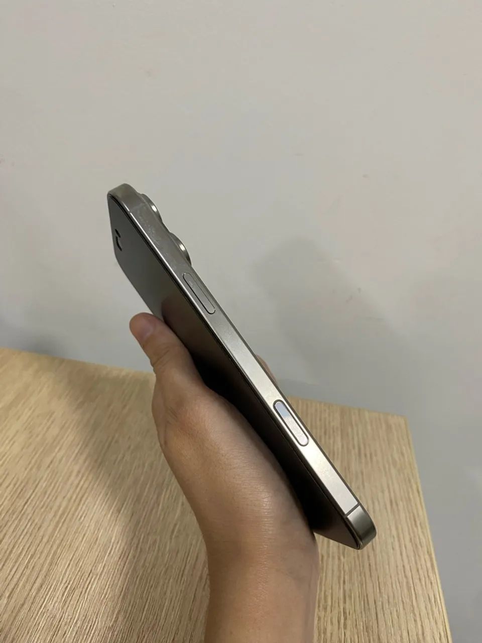 IPHONE 16 PRO MAX 256g  - Foto 5
