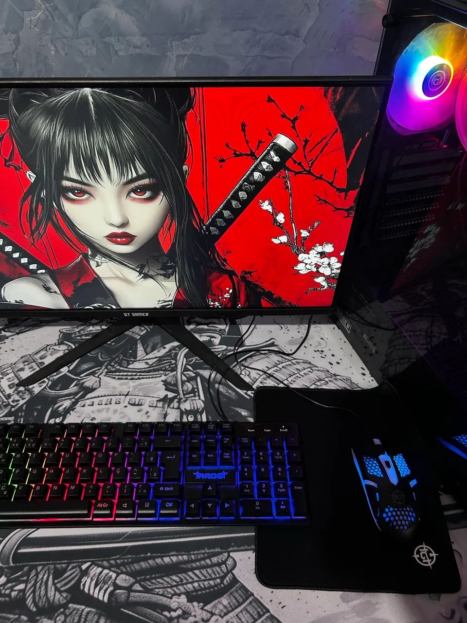 PC GAMER COM TUDO  - Foto 5