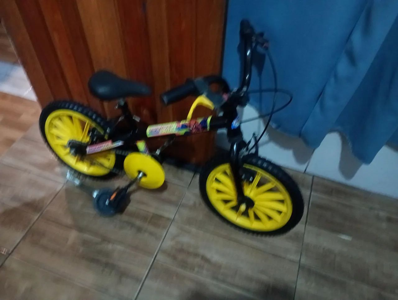 Bicicleta aro 16  - Foto 4