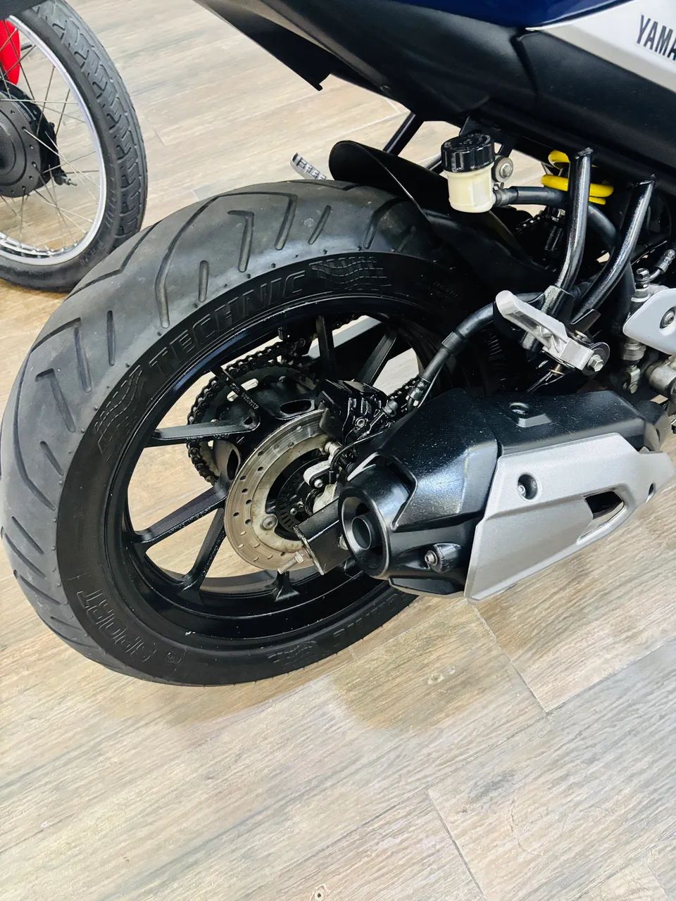 FZ25 ABS 2021 - Foto 4