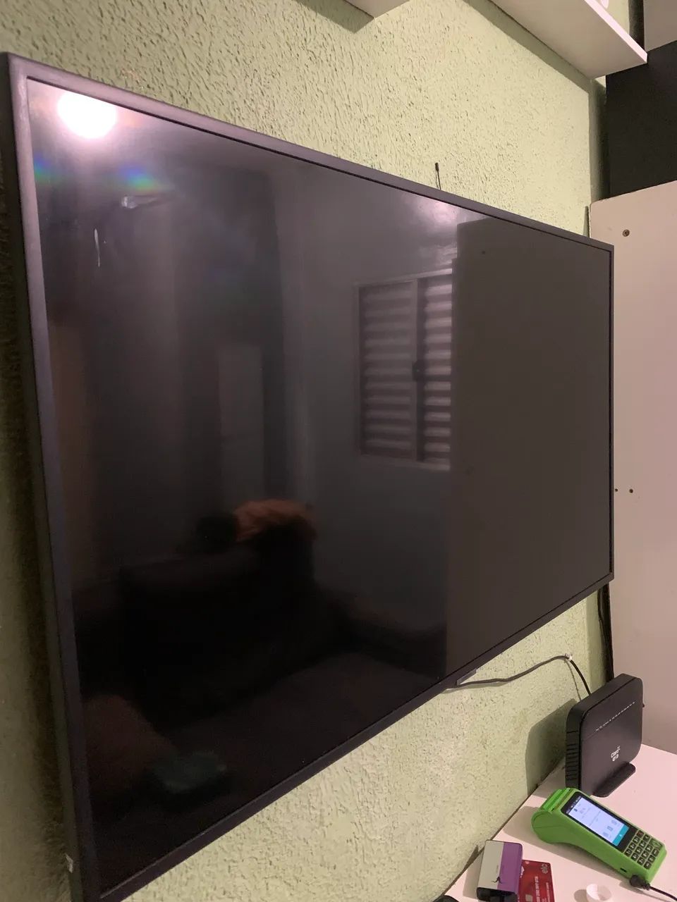 Tv Samsung 43 