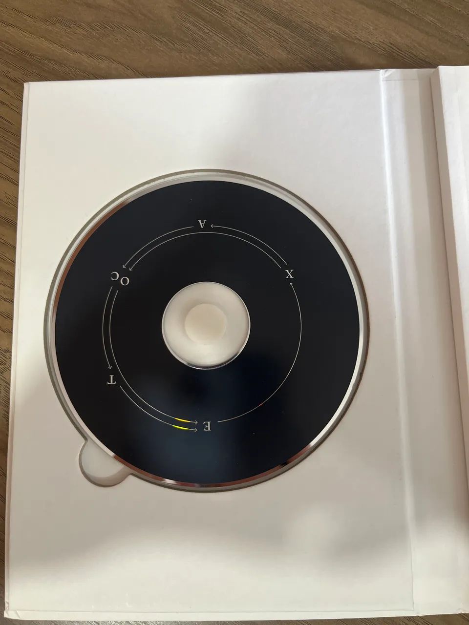 Álbum EXO Monster Original  - Foto 3