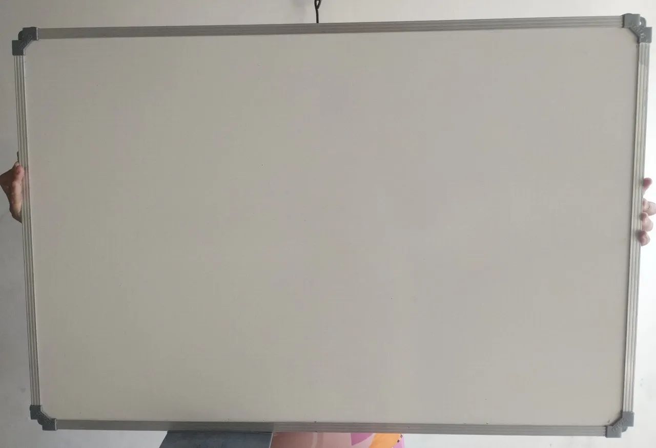 Quadro branco 90,60