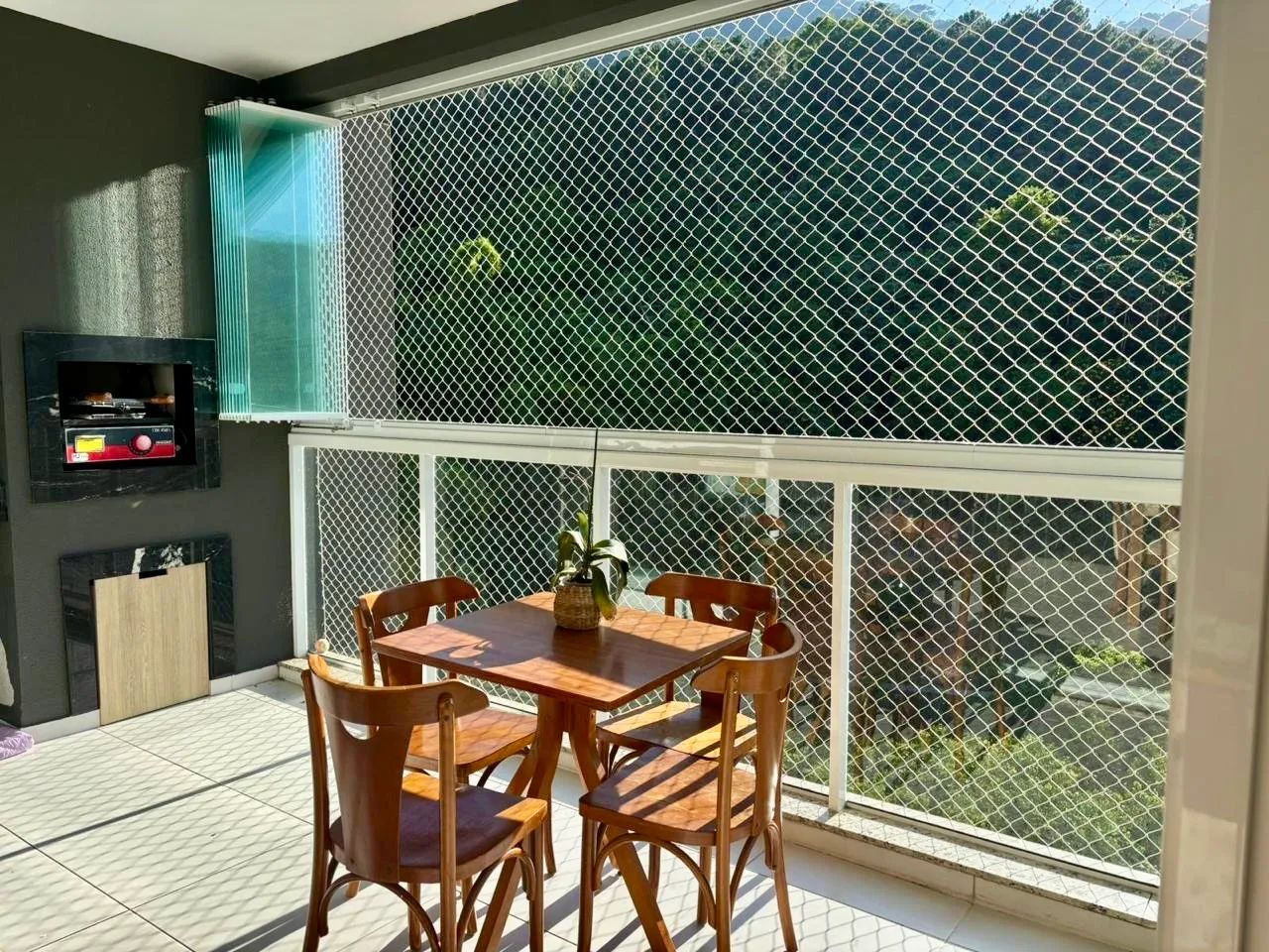 Apartamento 3 suítes à venda Itacorubi  - Foto 2