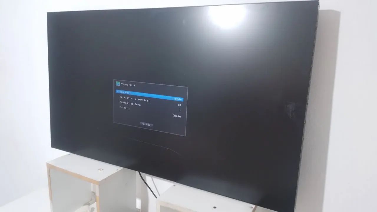 Monitor Samsung 46? VM46B Video Wall - Profissional - Foto 4