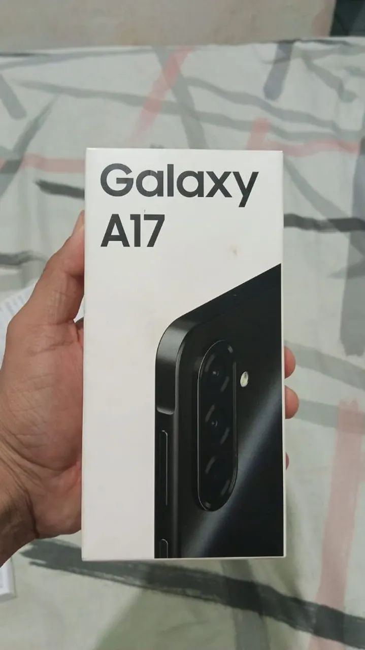 Celular A17