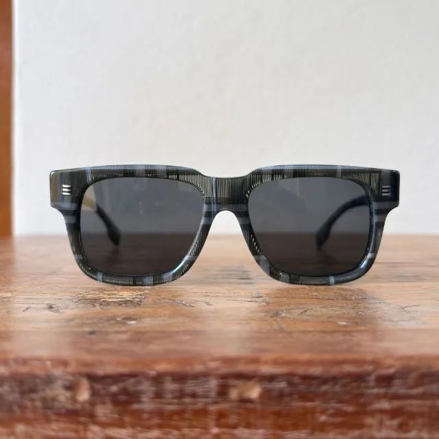 Óculos de Sol Burberry Masculino - Foto 2