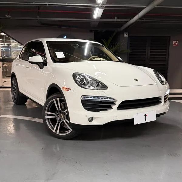 Porsche Cayenne S 4.5/4.8 2012