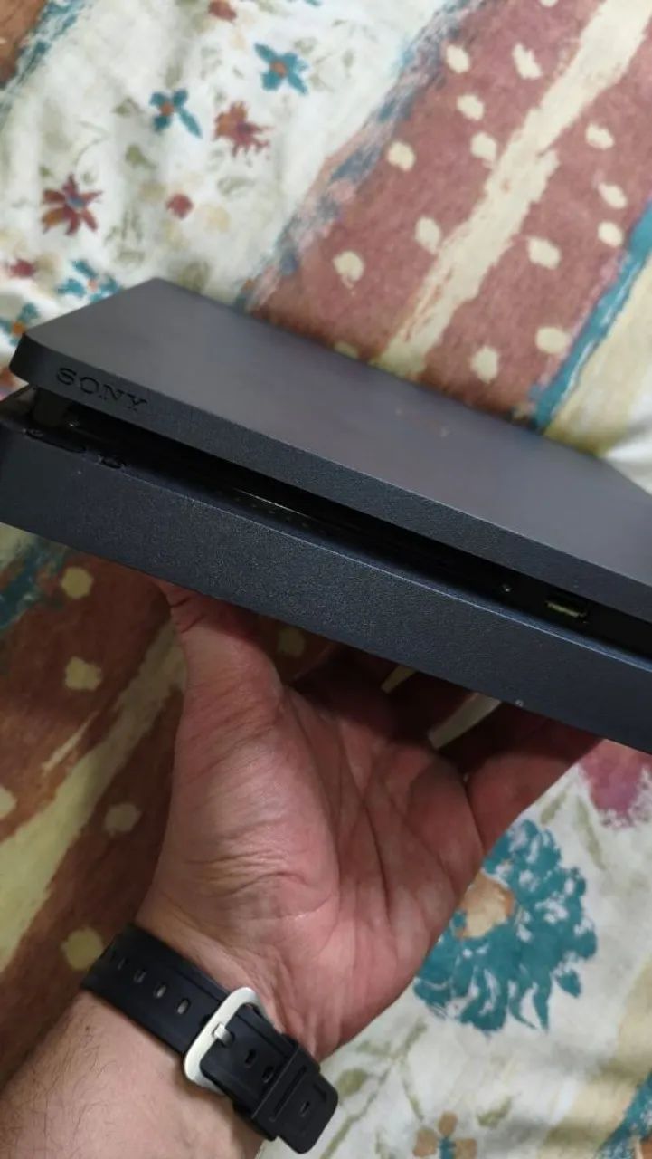 Sony PlayStation 4 intacto - Foto 2
