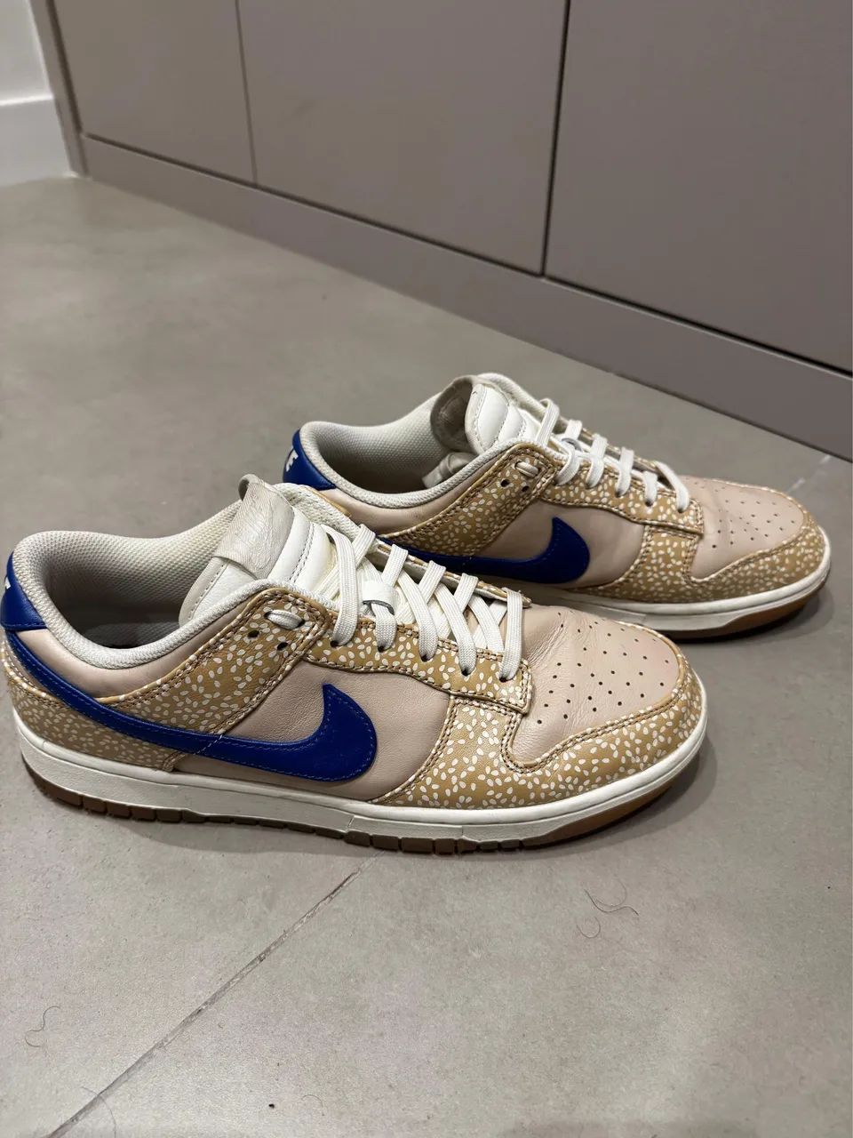 Nike Dunk Montreal Bagel 