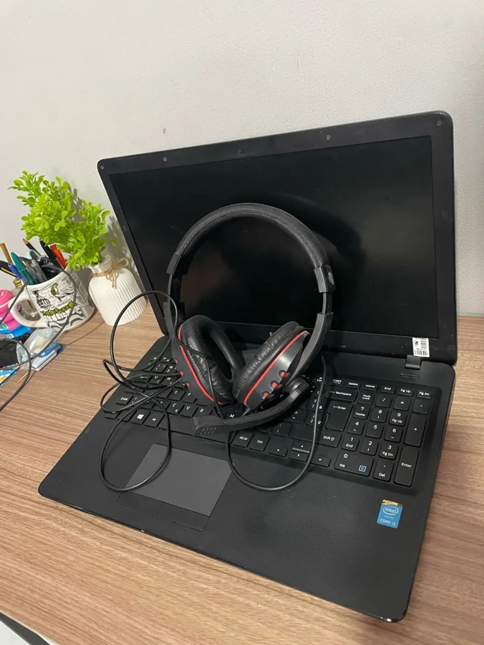 Vendo Notebook Samsung i3 - Foto 5