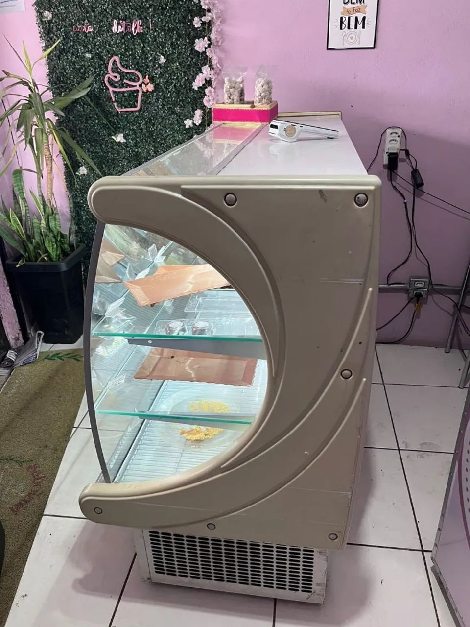 Vitrine calção refrigerada - Foto 2
