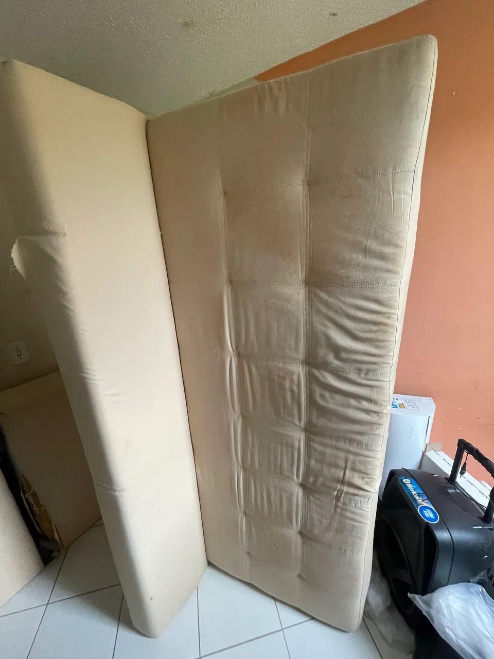 Sofa grande pouco usado,confortável 