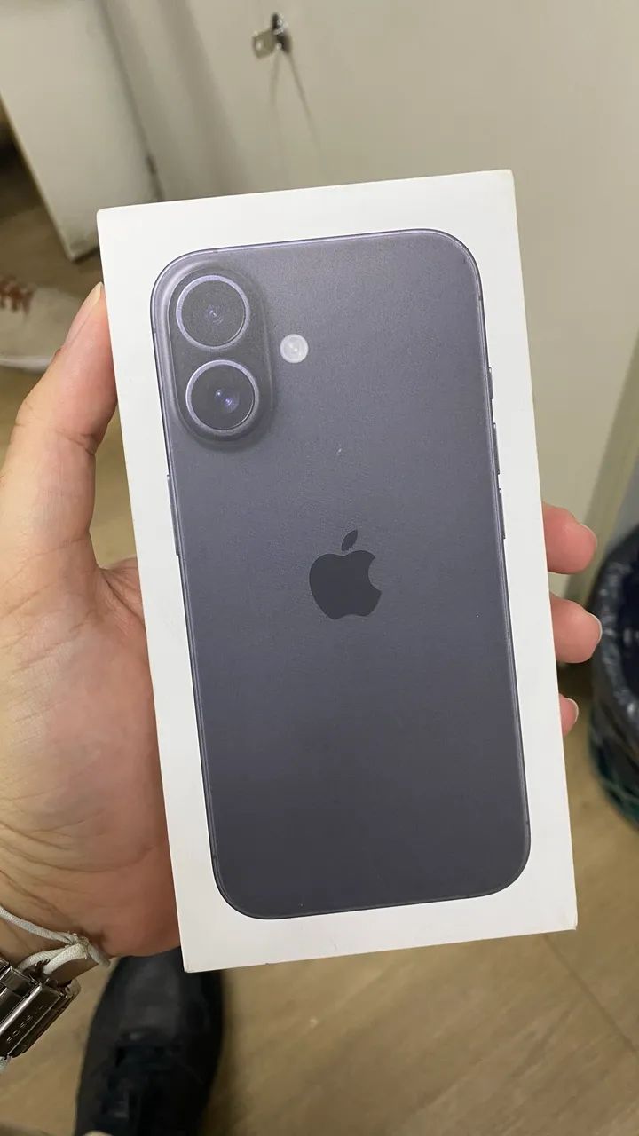 Iphone 16 lacrado - Foto 2
