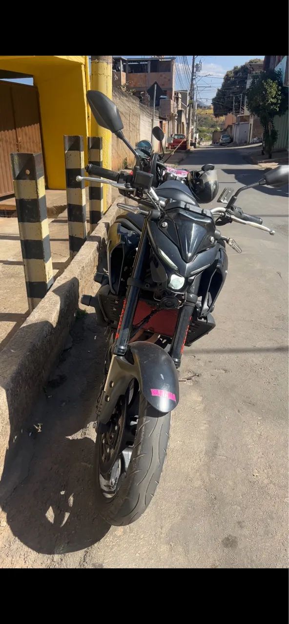 Vendo mt 03 