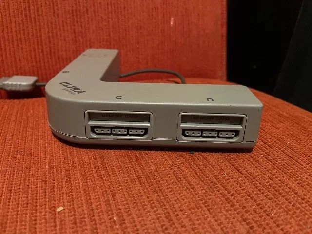 Multitap PS1 - Foto 3