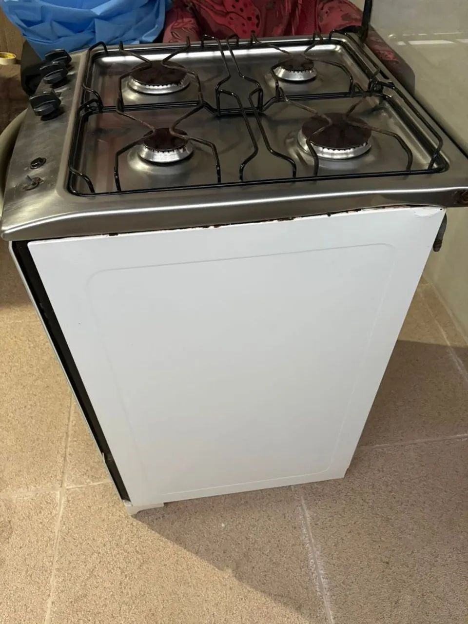 Fogão Electrolux todo funcional em excelente estado  - Foto 2