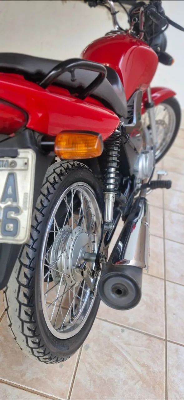 Faz 125 super conservada  - Foto 5