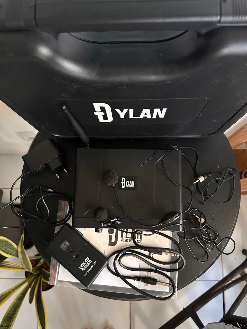 Microfone Dylan - Foto 4