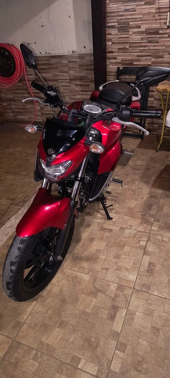 Fazer 250 BLUE FLEX - Foto 4