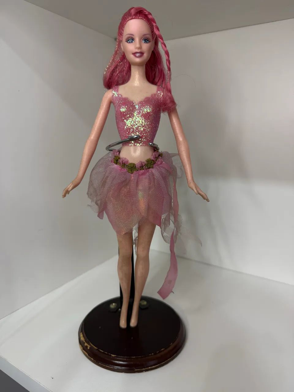 Barbie Fairytopia Sparkle Fairy