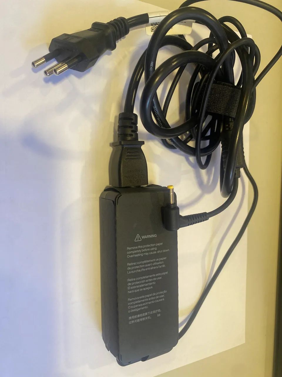 Fonte Lenovo  - Foto 2