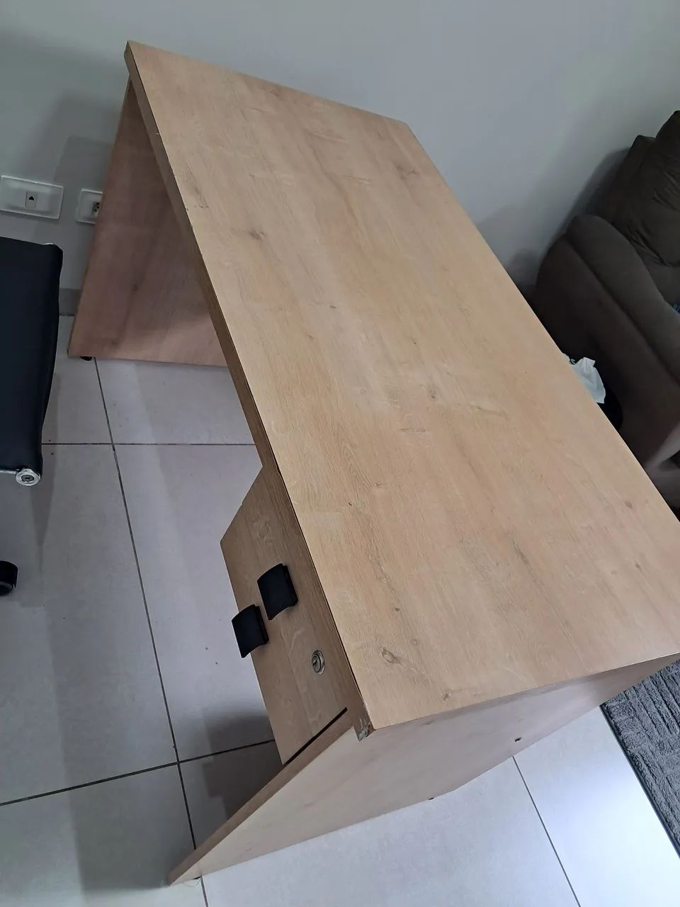 Mesa para estudo/trabalho - Foto 2