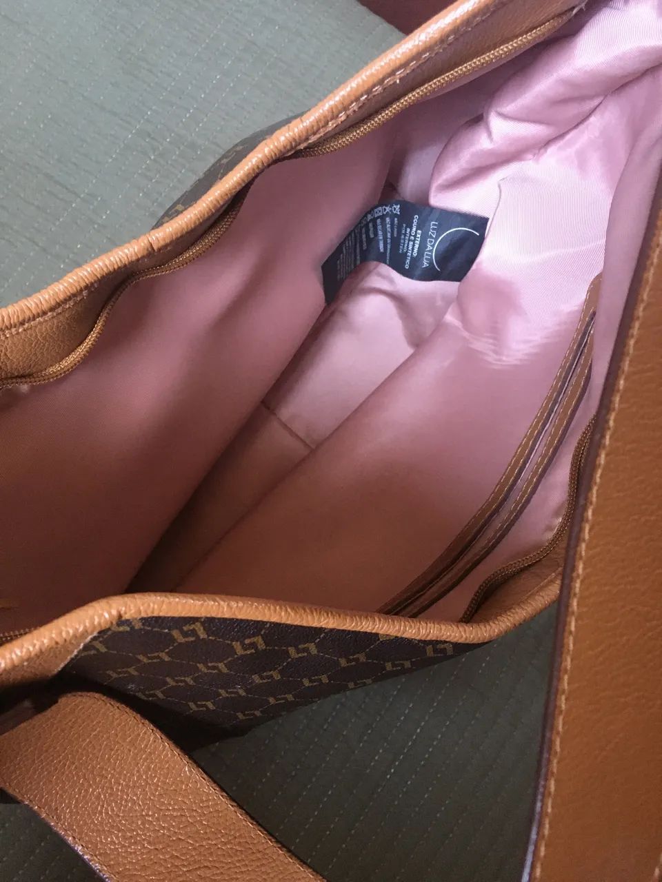 Bolsa Luz da Lua Hobo  - Foto 3