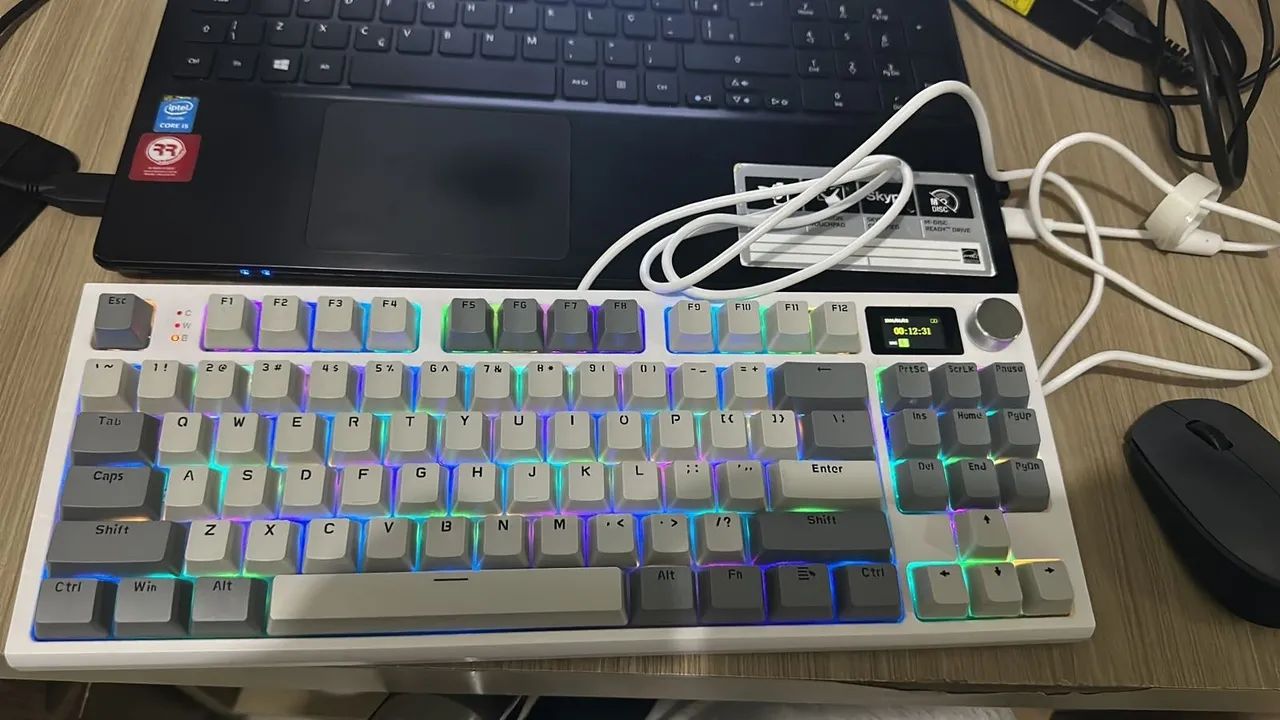 Teclado mecânico  - Foto 2