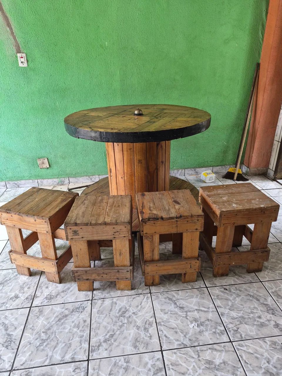 VENDO MESA EM BOBINA  - Foto 3